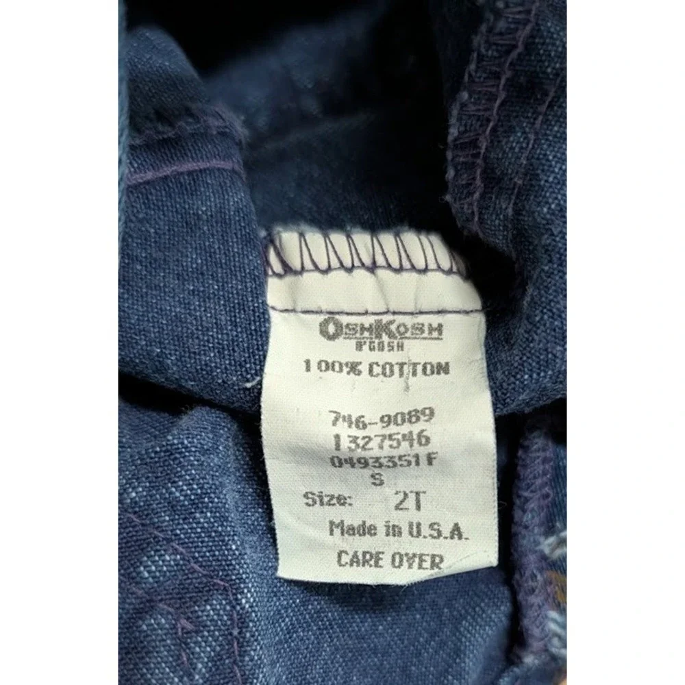 OshKosh Bgosh vintage oshkosh